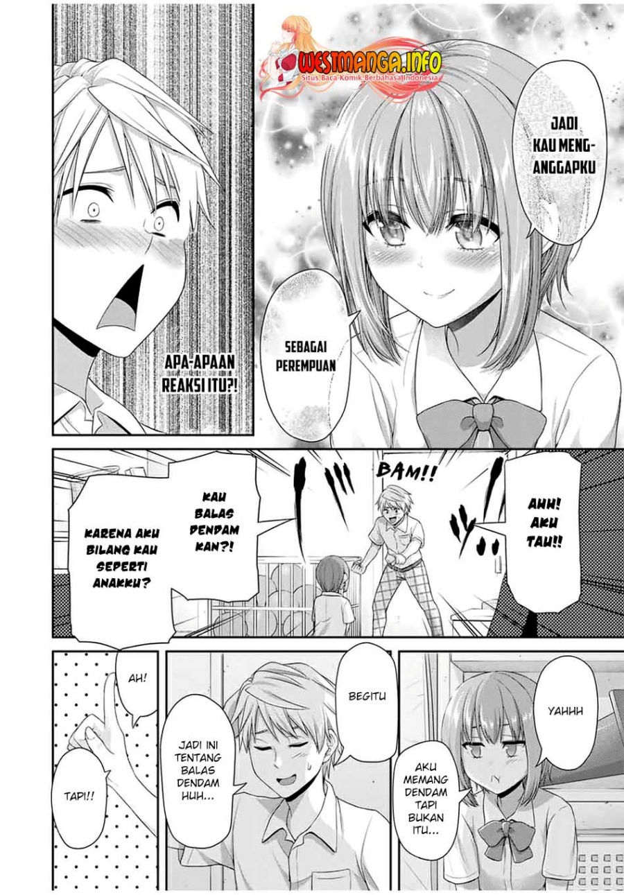 Fechippuru ~ Bokura no Junsuina Koi chapter 96