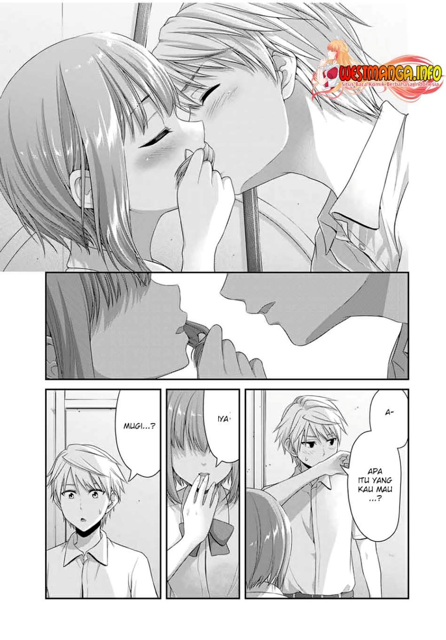 Fechippuru ~ Bokura no Junsuina Koi chapter 96
