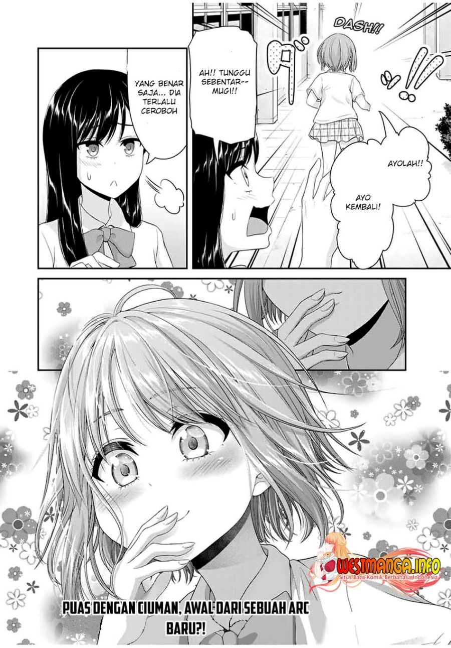 Fechippuru ~ Bokura no Junsuina Koi chapter 96
