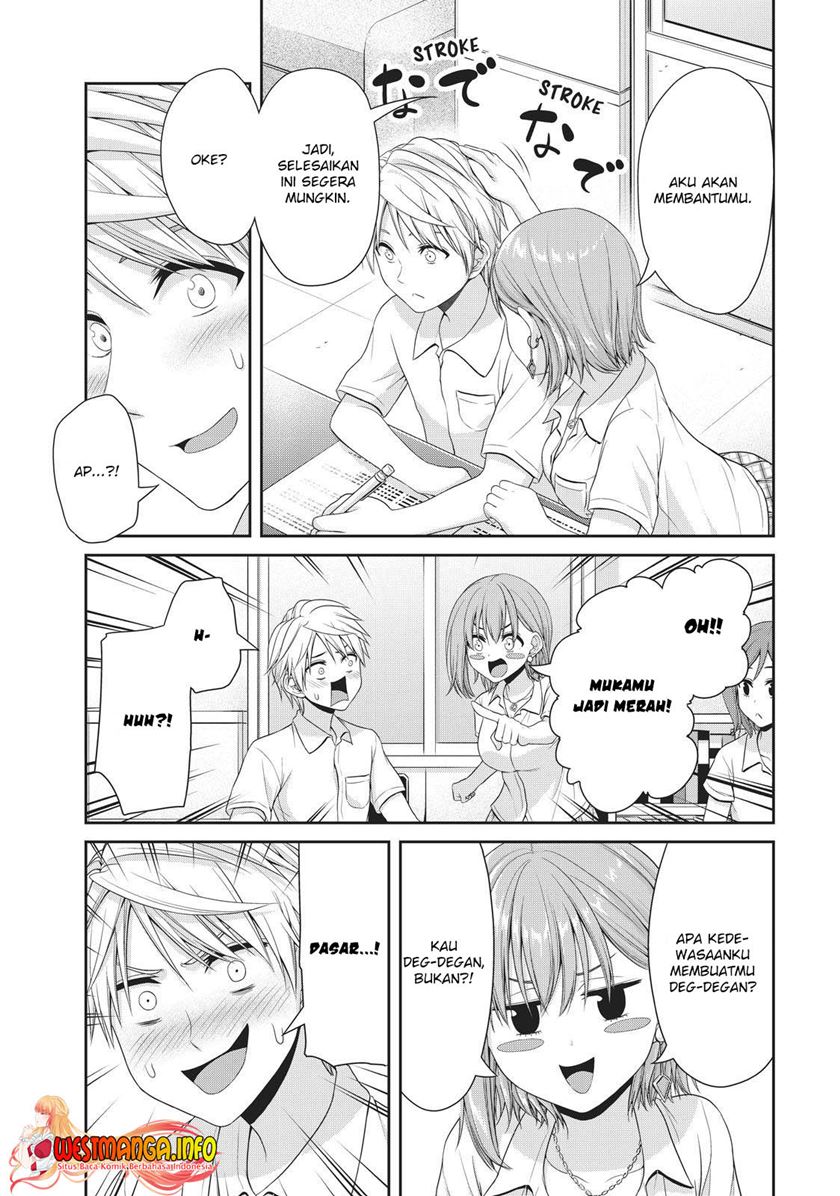 Fechippuru ~ Bokura no Junsuina Koi chapter 105
