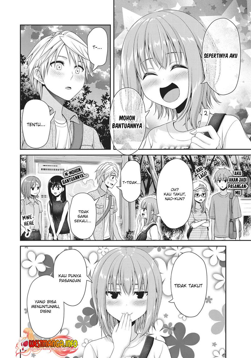 Fechippuru ~ Bokura no Junsuina Koi chapter 106