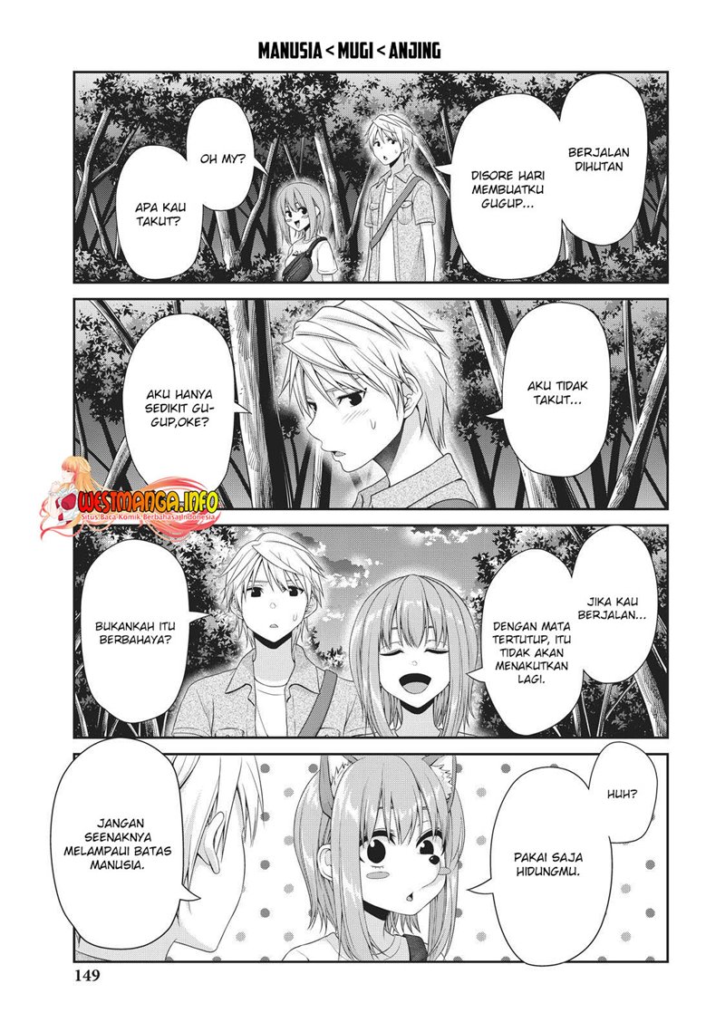 Fechippuru ~ Bokura no Junsuina Koi chapter 106
