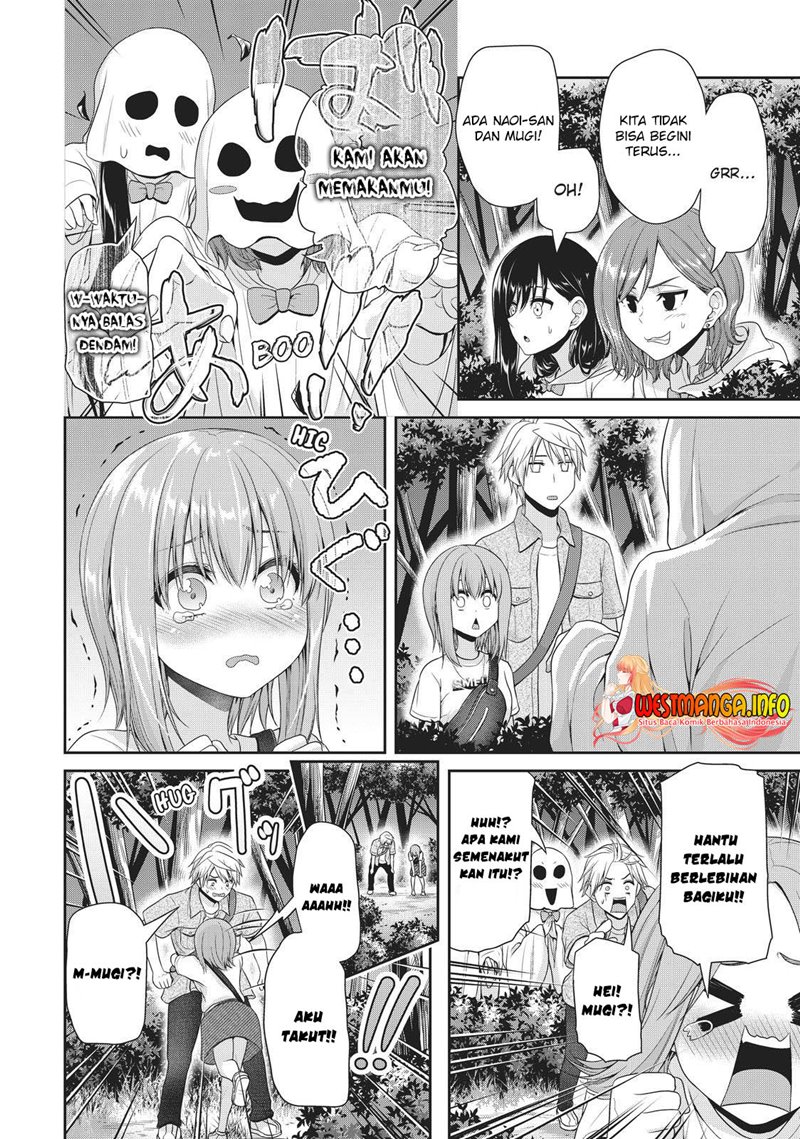 Fechippuru ~ Bokura no Junsuina Koi chapter 106