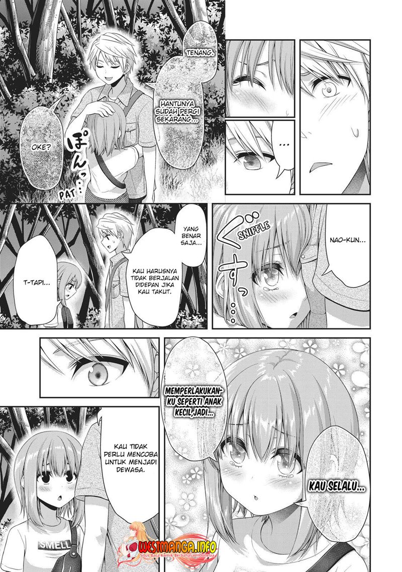 Fechippuru ~ Bokura no Junsuina Koi chapter 106