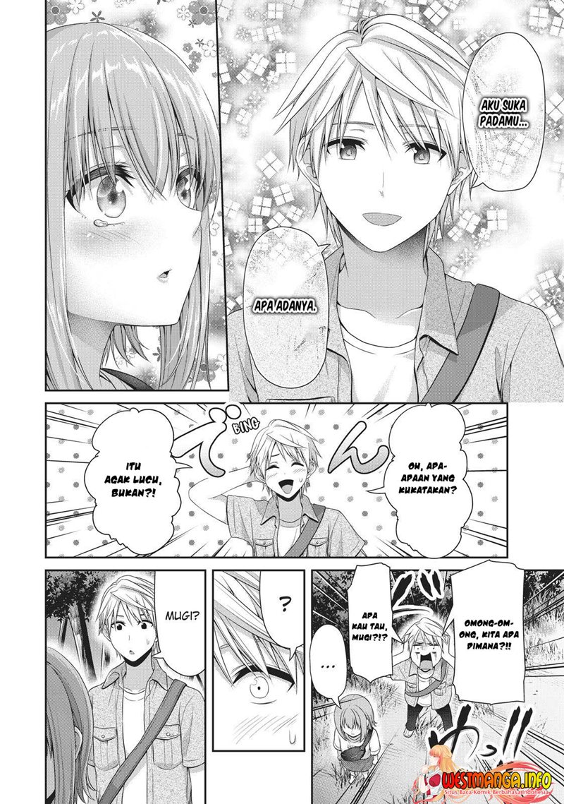 Fechippuru ~ Bokura no Junsuina Koi chapter 106