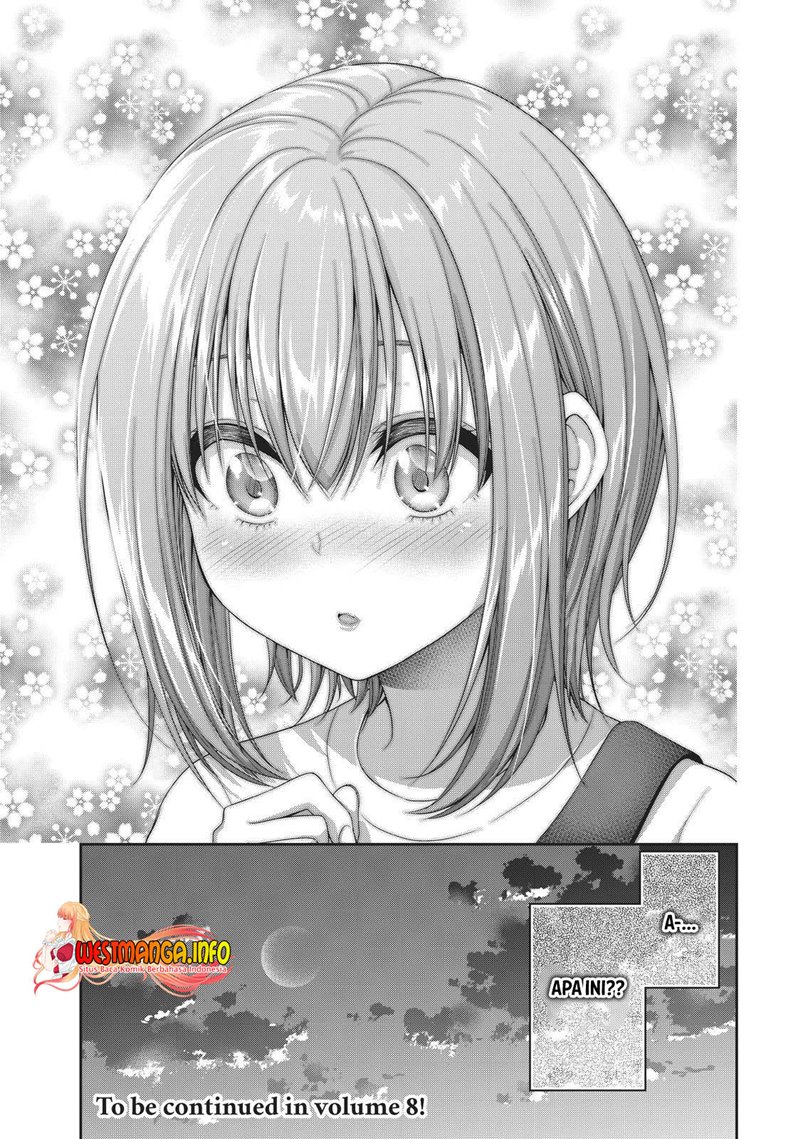 Fechippuru ~ Bokura no Junsuina Koi chapter 106
