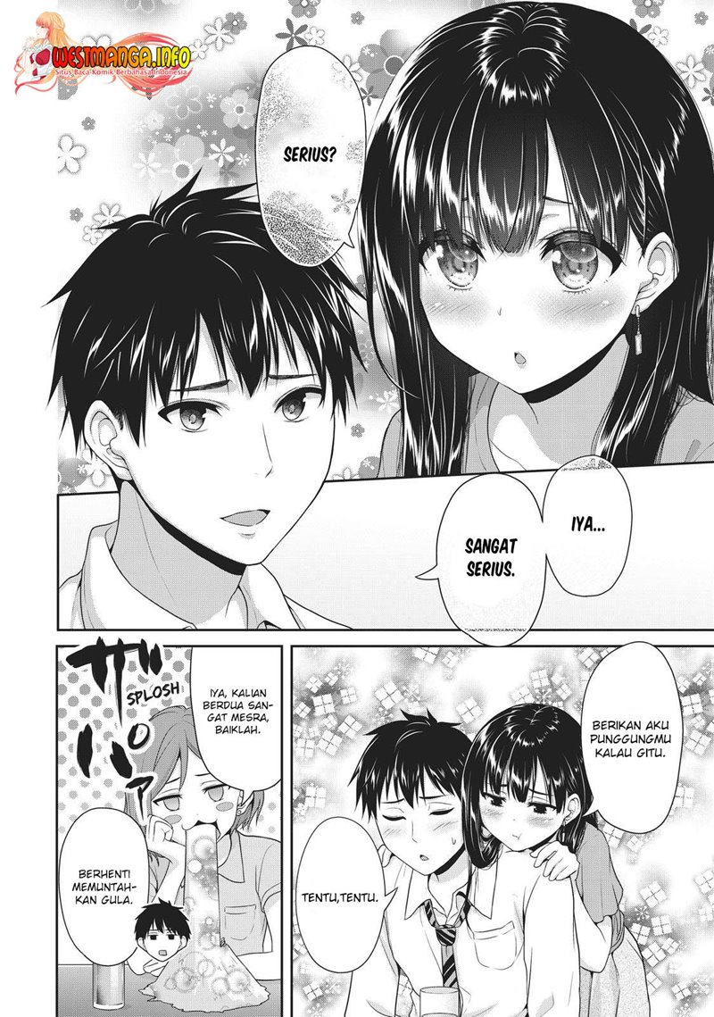 Fechippuru ~ Bokura no Junsuina Koi chapter 106