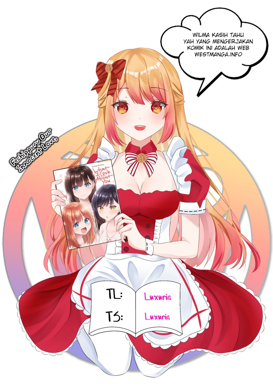 Fechippuru ~ Bokura no Junsuina Koi chapter 145
