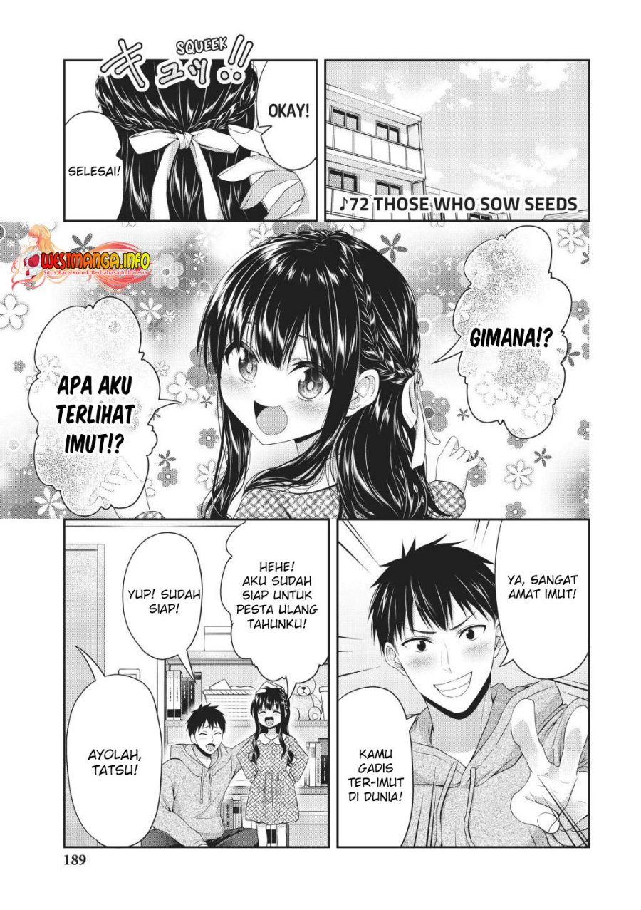 Fechippuru ~ Bokura no Junsuina Koi chapter 145