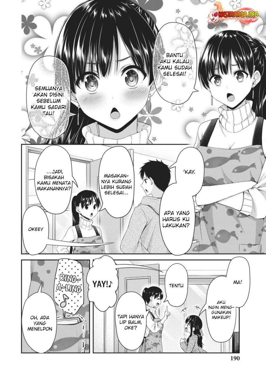 Fechippuru ~ Bokura no Junsuina Koi chapter 145