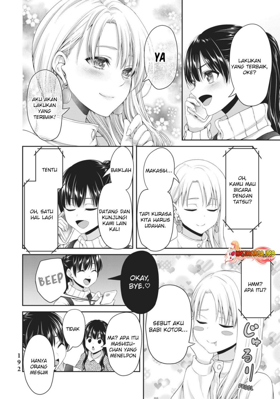 Fechippuru ~ Bokura no Junsuina Koi chapter 145