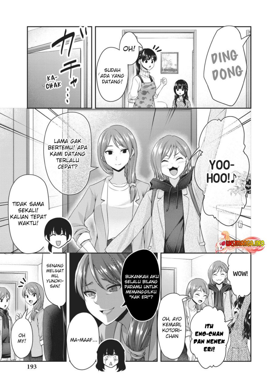 Fechippuru ~ Bokura no Junsuina Koi chapter 145