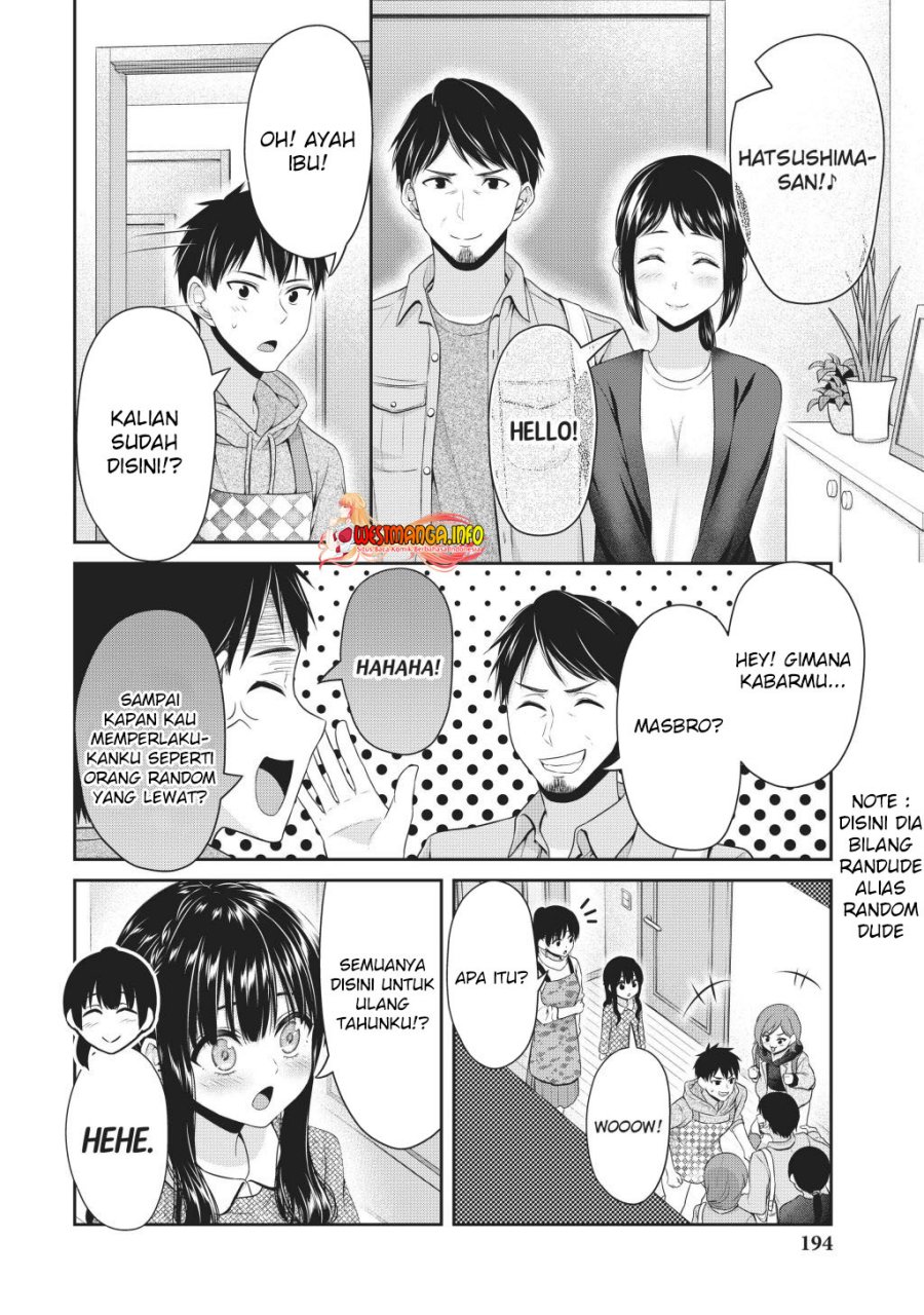 Fechippuru ~ Bokura no Junsuina Koi chapter 145