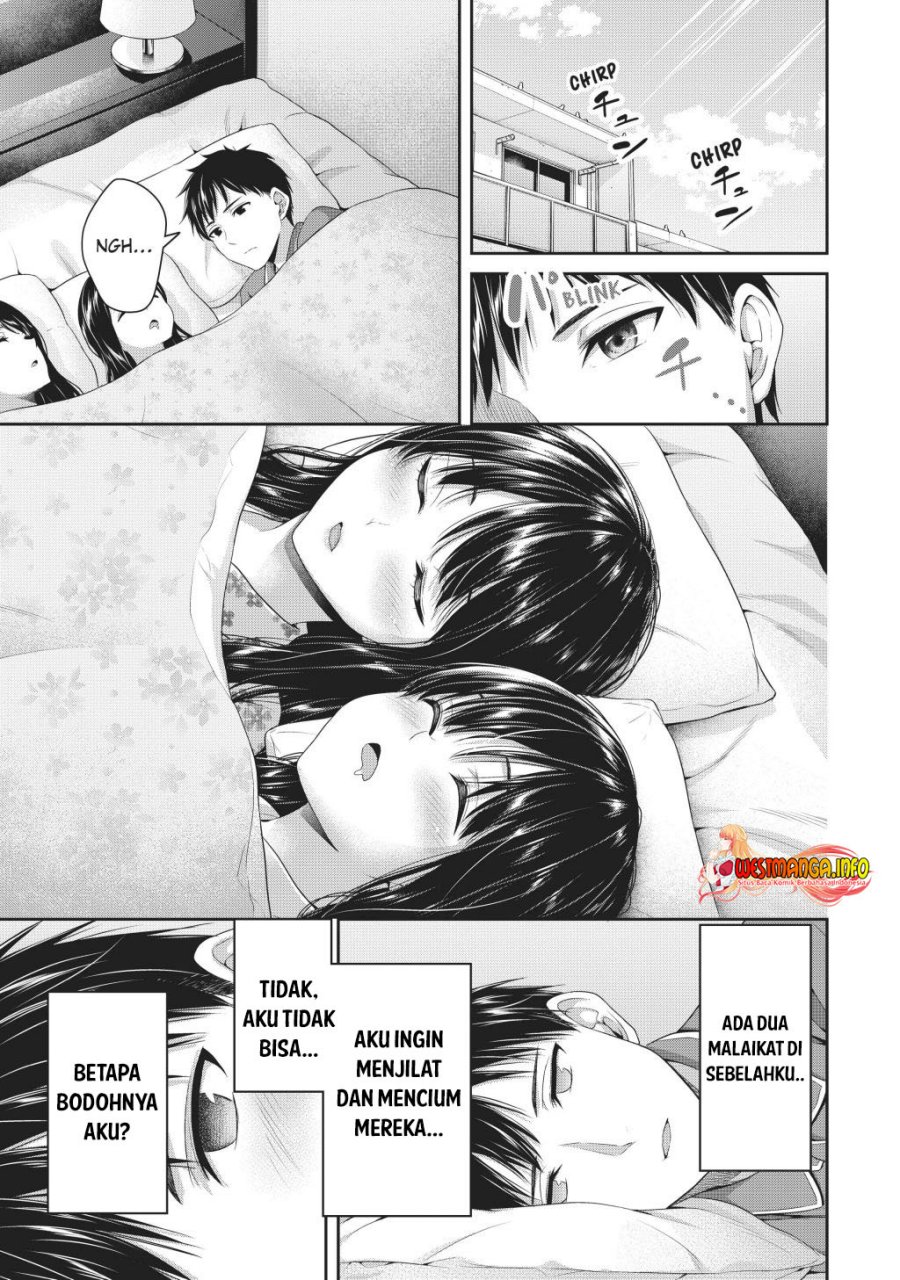 Fechippuru ~ Bokura no Junsuina Koi chapter 145