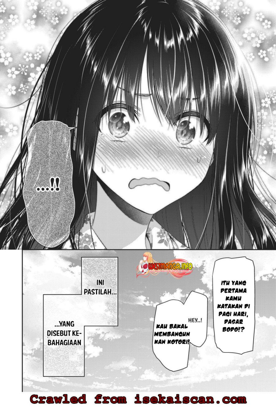Fechippuru ~ Bokura no Junsuina Koi chapter 145
