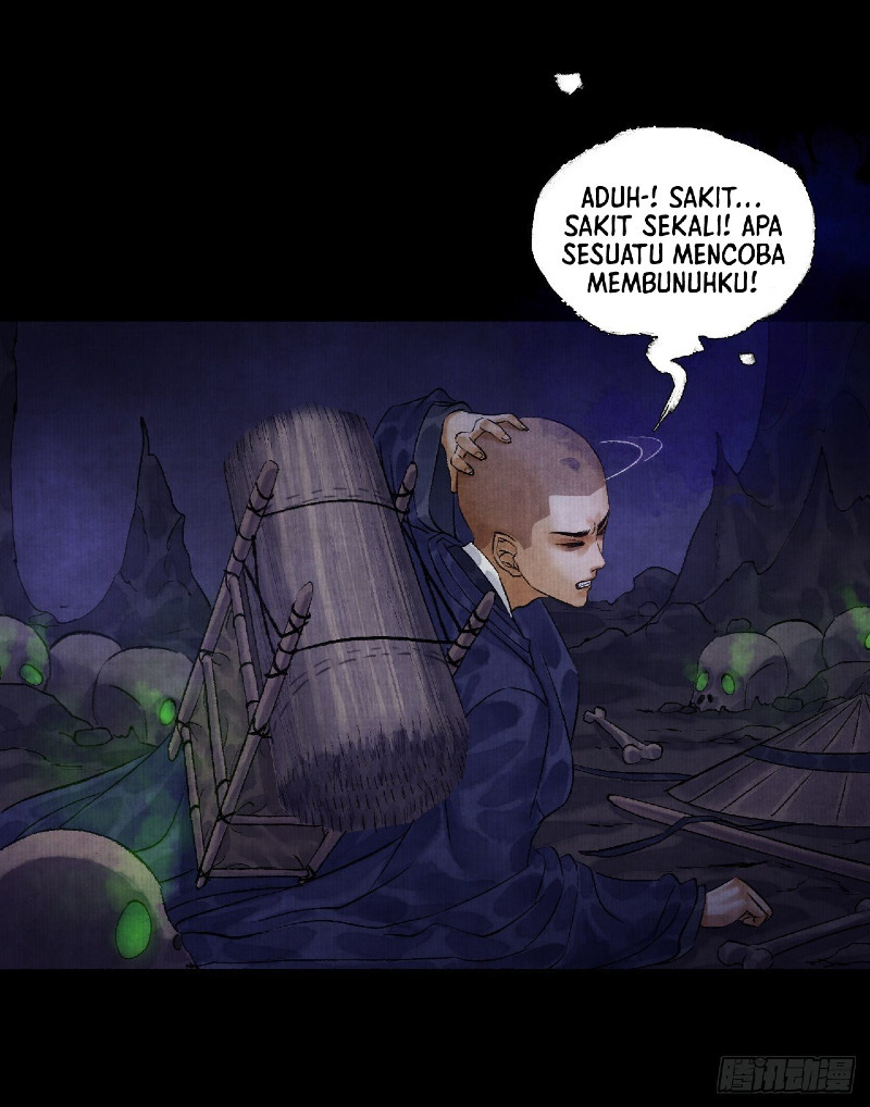 Female Demon Benefactor, Please Be Dignified (Female Demon Benefactor, Please Respect Yourself) chapter 4