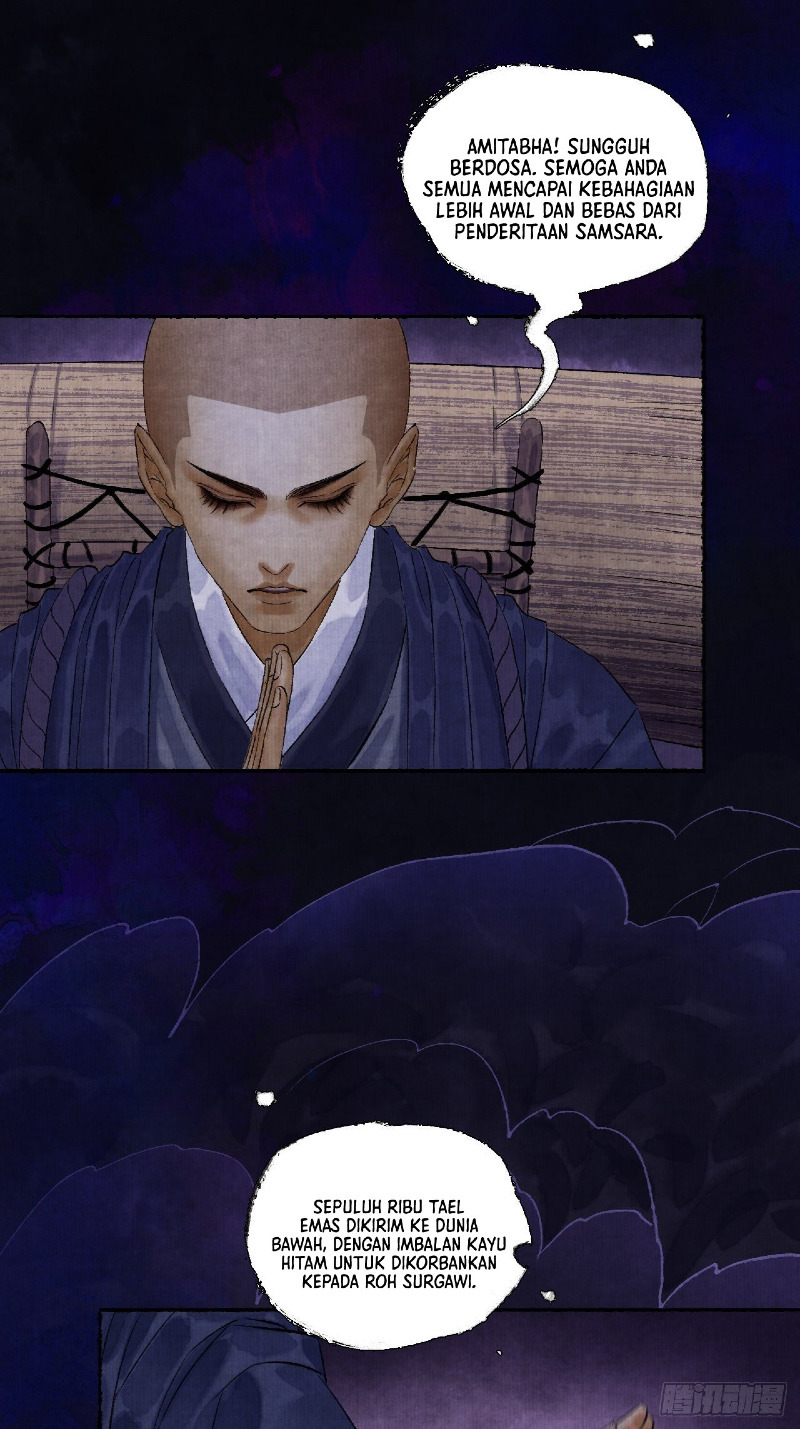 Female Demon Benefactor, Please Be Dignified (Female Demon Benefactor, Please Respect Yourself) chapter 4