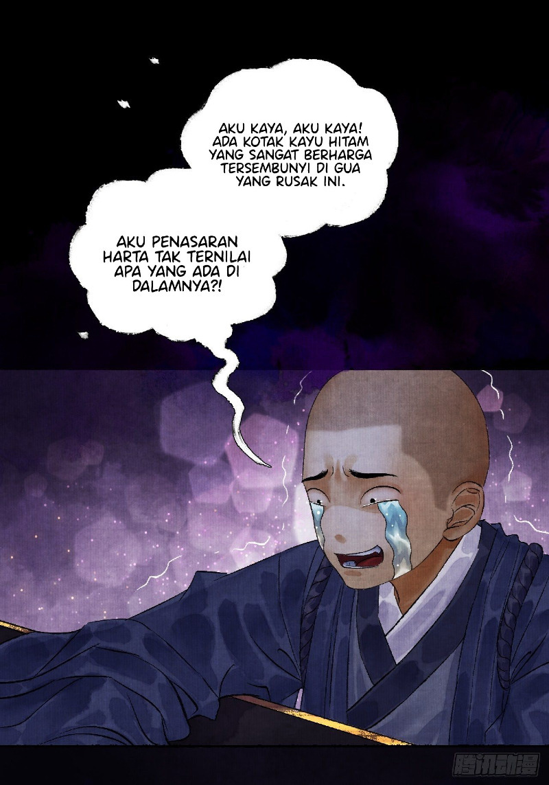 Female Demon Benefactor, Please Be Dignified (Female Demon Benefactor, Please Respect Yourself) chapter 4
