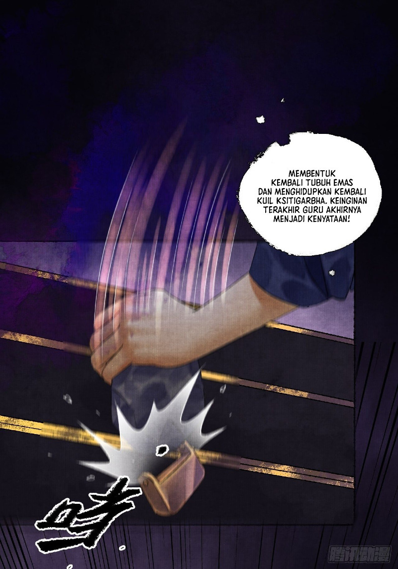 Female Demon Benefactor, Please Be Dignified (Female Demon Benefactor, Please Respect Yourself) chapter 4