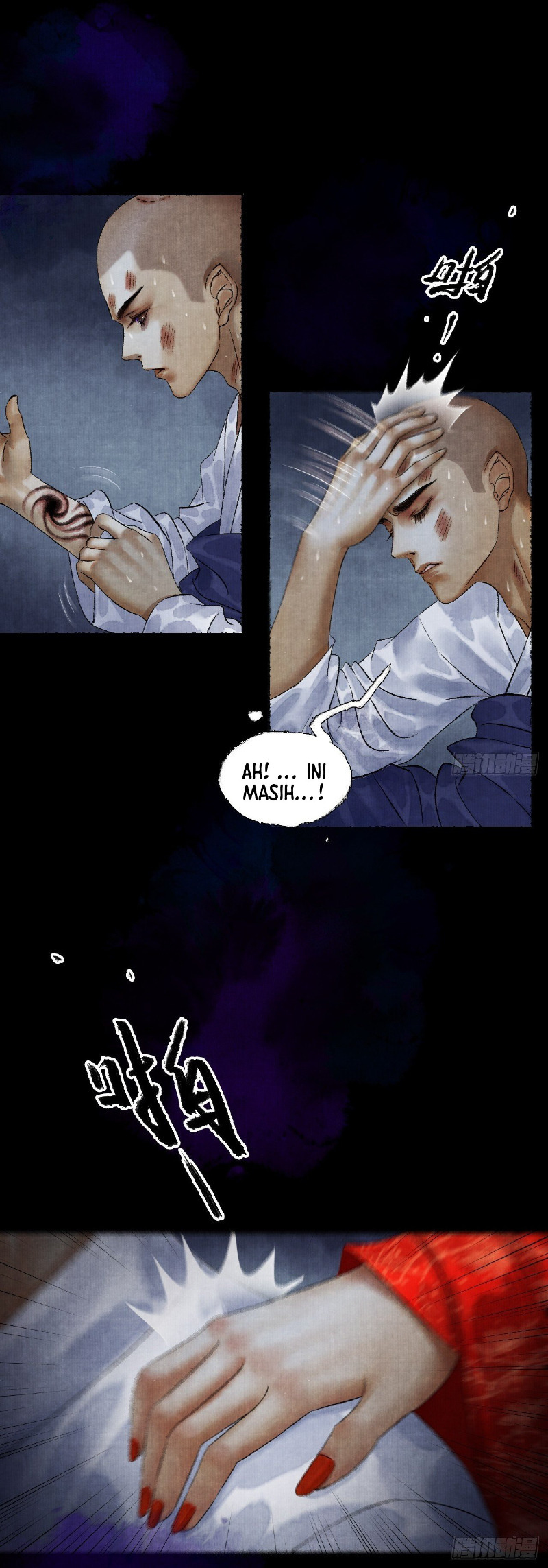 Female Demon Benefactor, Please Be Dignified (Female Demon Benefactor, Please Respect Yourself) chapter 4