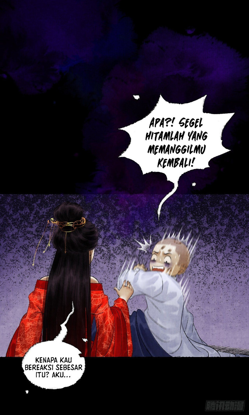 Female Demon Benefactor, Please Be Dignified (Female Demon Benefactor, Please Respect Yourself) chapter 4