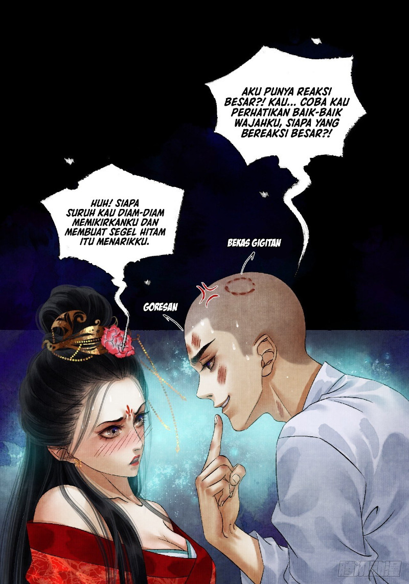 Female Demon Benefactor, Please Be Dignified (Female Demon Benefactor, Please Respect Yourself) chapter 4