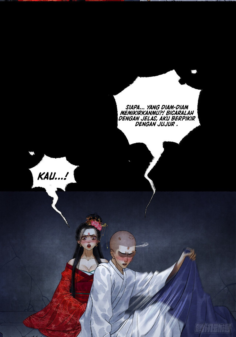 Female Demon Benefactor, Please Be Dignified (Female Demon Benefactor, Please Respect Yourself) chapter 4