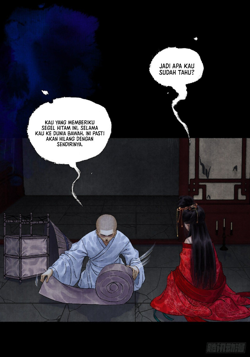 Female Demon Benefactor, Please Be Dignified (Female Demon Benefactor, Please Respect Yourself) chapter 4
