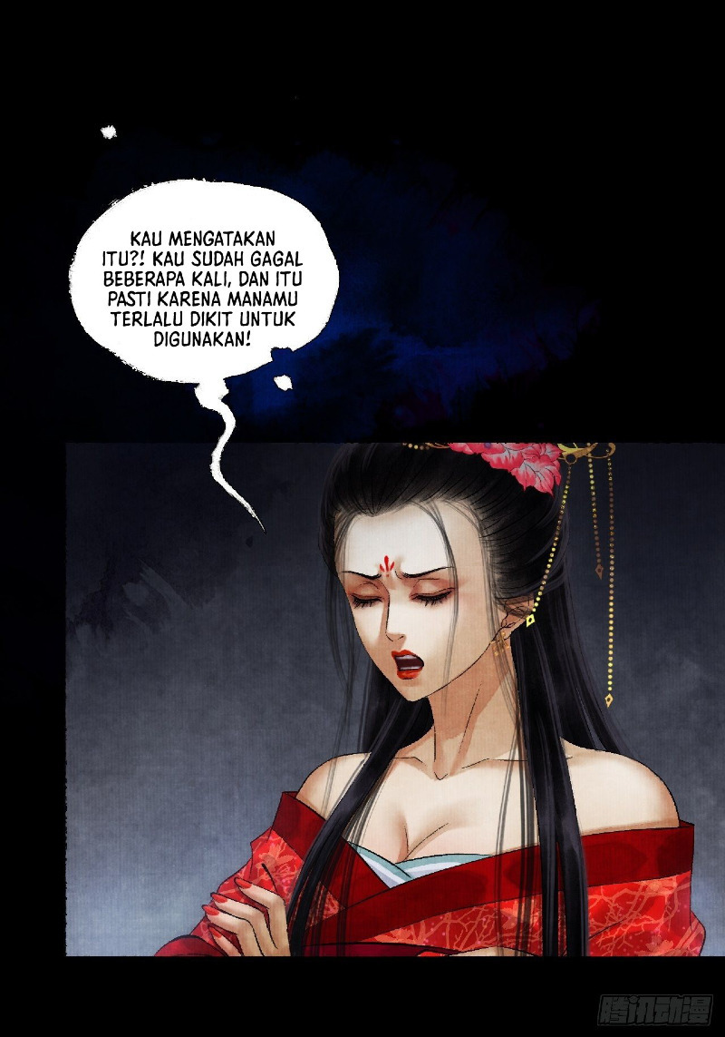 Female Demon Benefactor, Please Be Dignified (Female Demon Benefactor, Please Respect Yourself) chapter 4