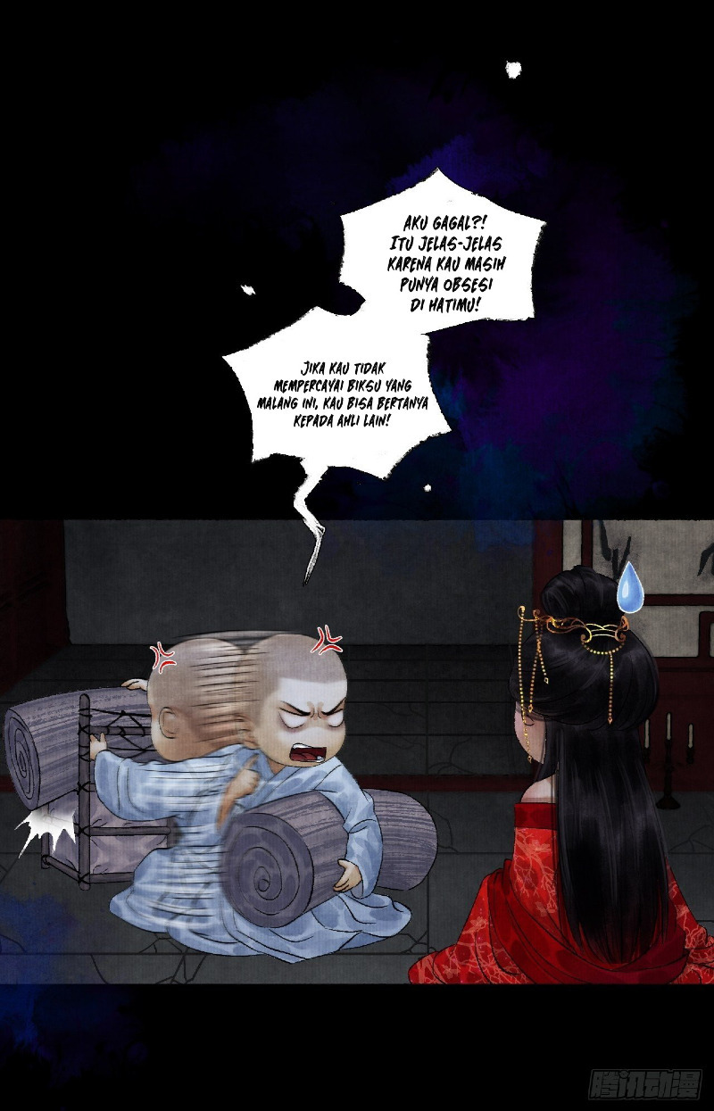 Female Demon Benefactor, Please Be Dignified (Female Demon Benefactor, Please Respect Yourself) chapter 4