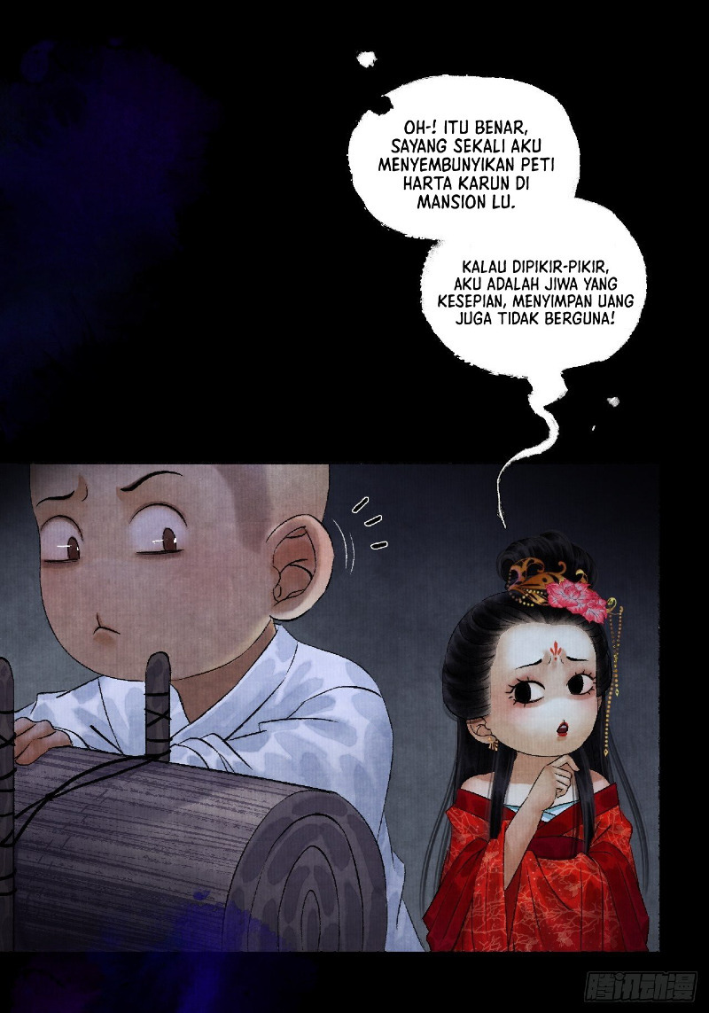 Female Demon Benefactor, Please Be Dignified (Female Demon Benefactor, Please Respect Yourself) chapter 4