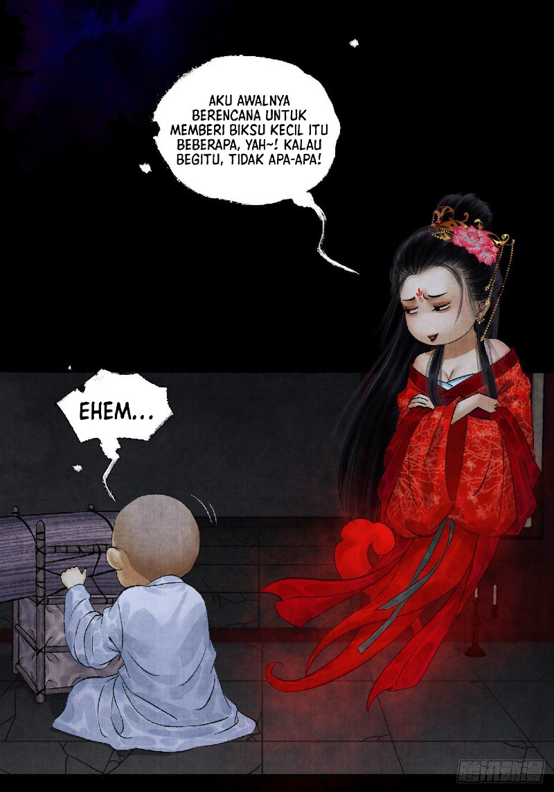 Female Demon Benefactor, Please Be Dignified (Female Demon Benefactor, Please Respect Yourself) chapter 4