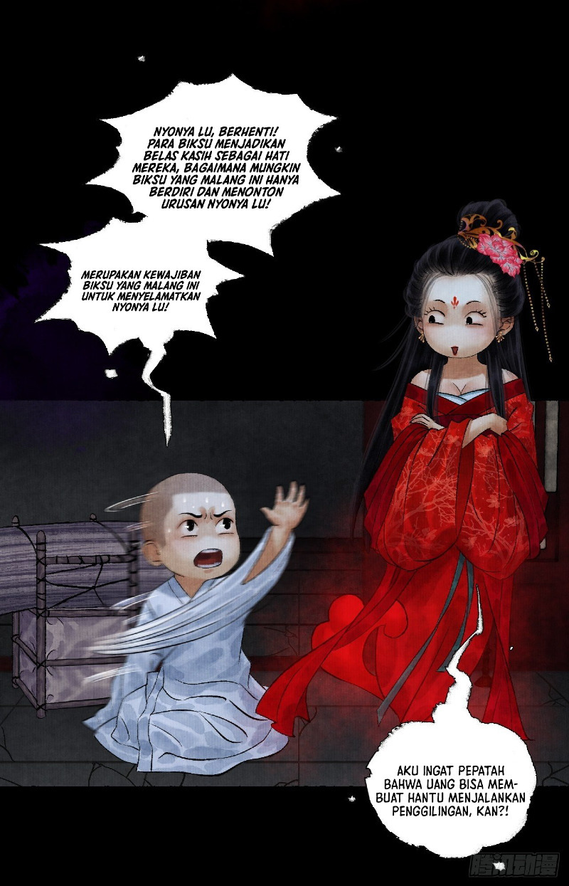 Female Demon Benefactor, Please Be Dignified (Female Demon Benefactor, Please Respect Yourself) chapter 4