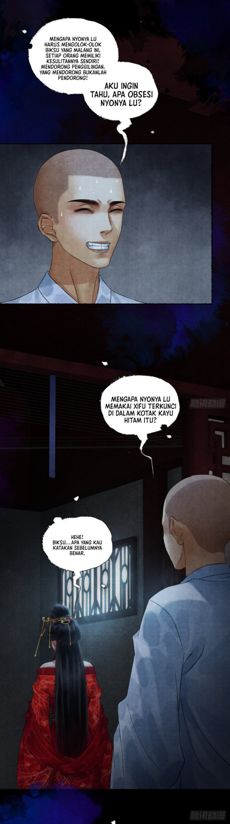 Female Demon Benefactor, Please Be Dignified (Female Demon Benefactor, Please Respect Yourself) chapter 4