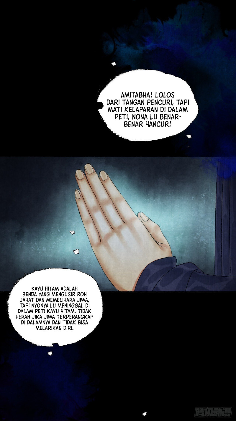 Female Demon Benefactor, Please Be Dignified (Female Demon Benefactor, Please Respect Yourself) chapter 4