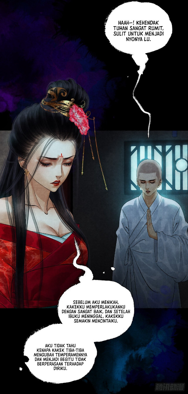 Female Demon Benefactor, Please Be Dignified (Female Demon Benefactor, Please Respect Yourself) chapter 4