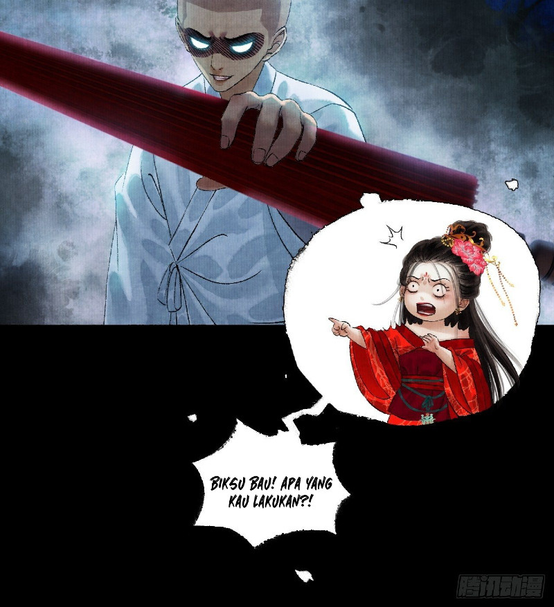 Female Demon Benefactor, Please Be Dignified (Female Demon Benefactor, Please Respect Yourself) chapter 4