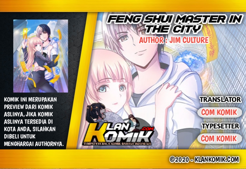 Feng Shui Master Chapter 12 Bahasa Indonesia