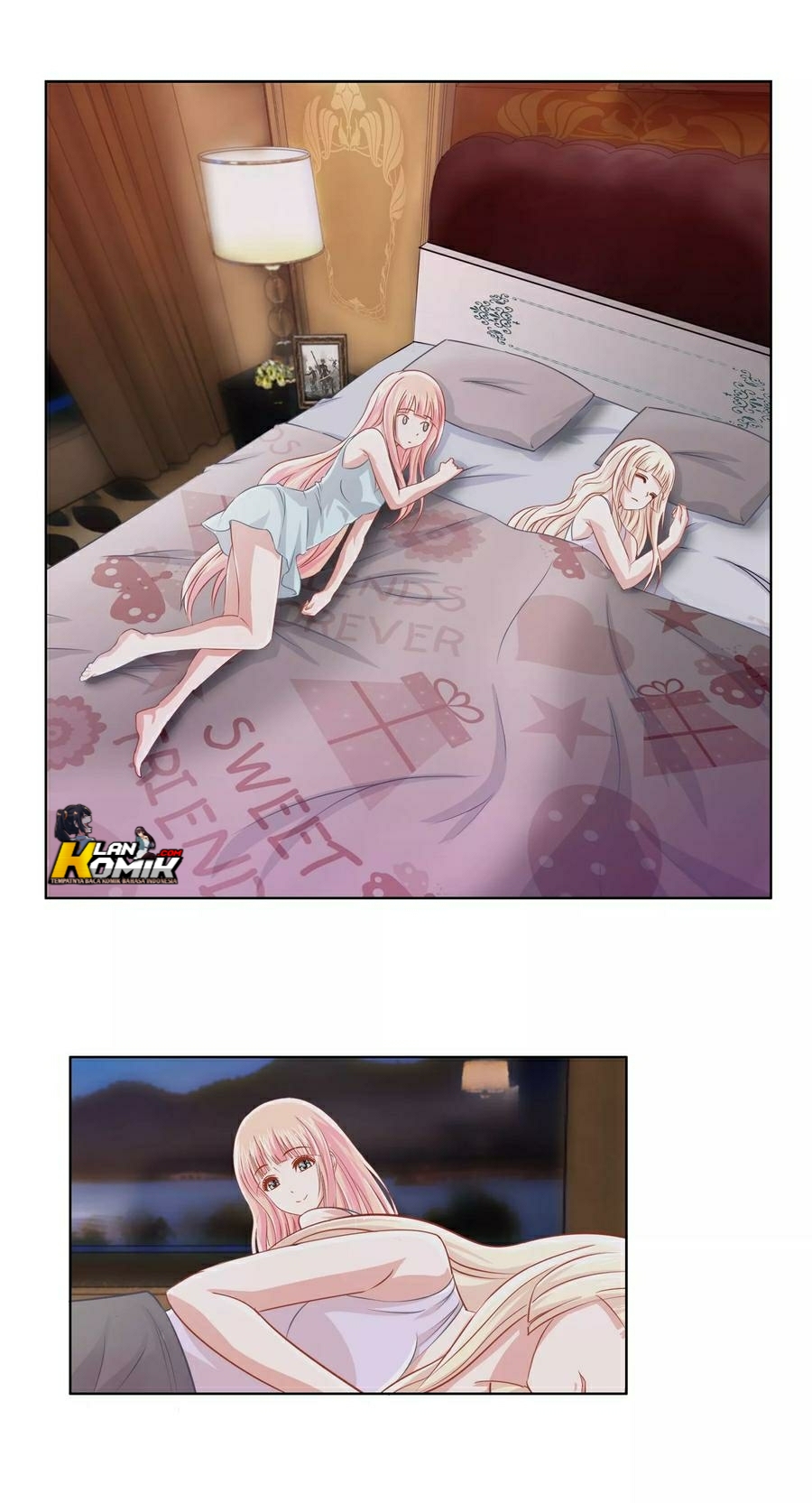 Feng Shui Master Chapter 12 Bahasa Indonesia