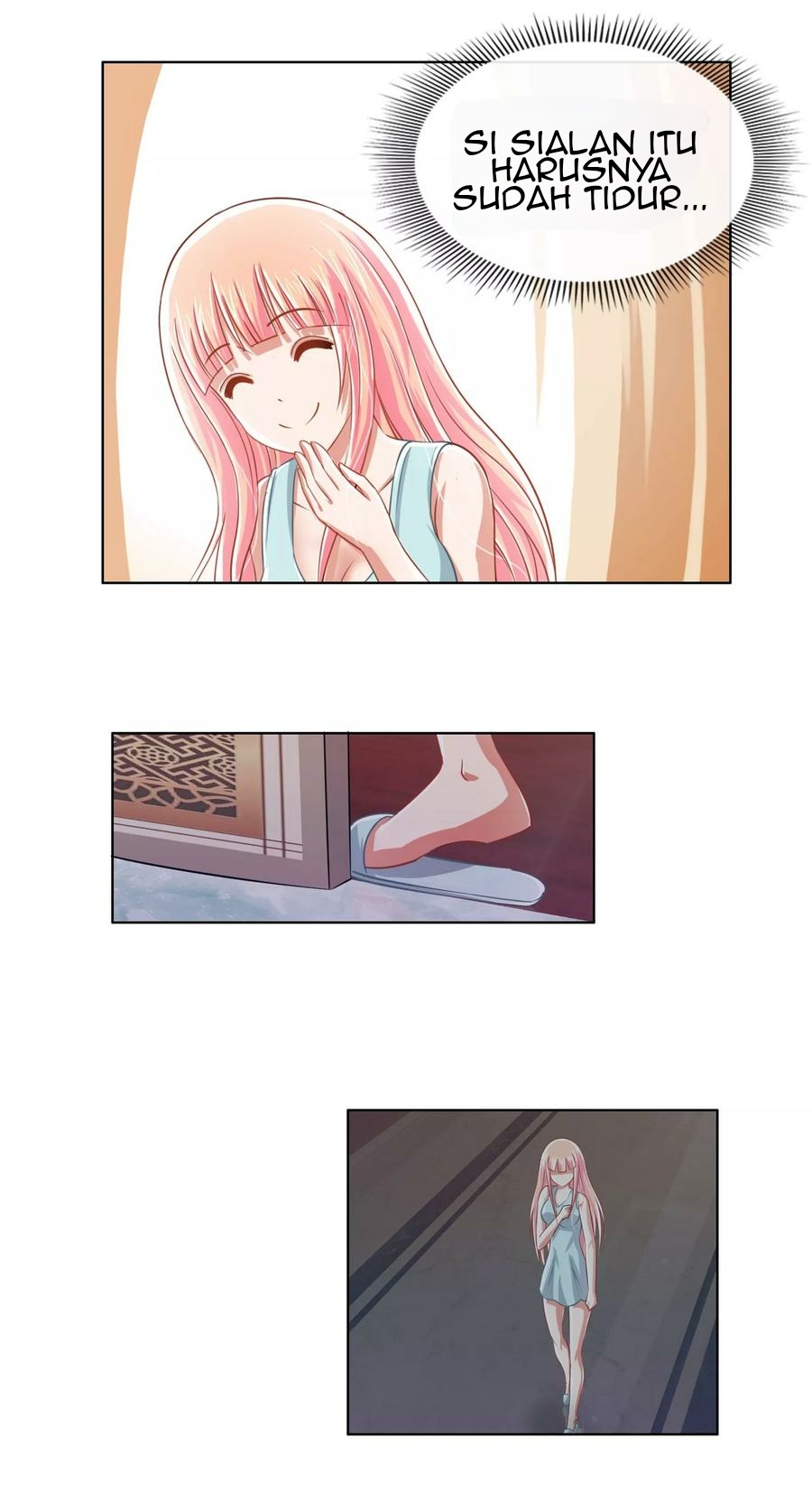 Feng Shui Master Chapter 12 Bahasa Indonesia