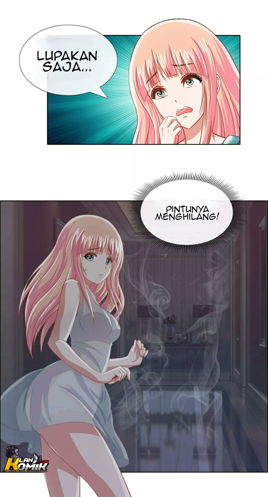 Feng Shui Master Chapter 12 Bahasa Indonesia