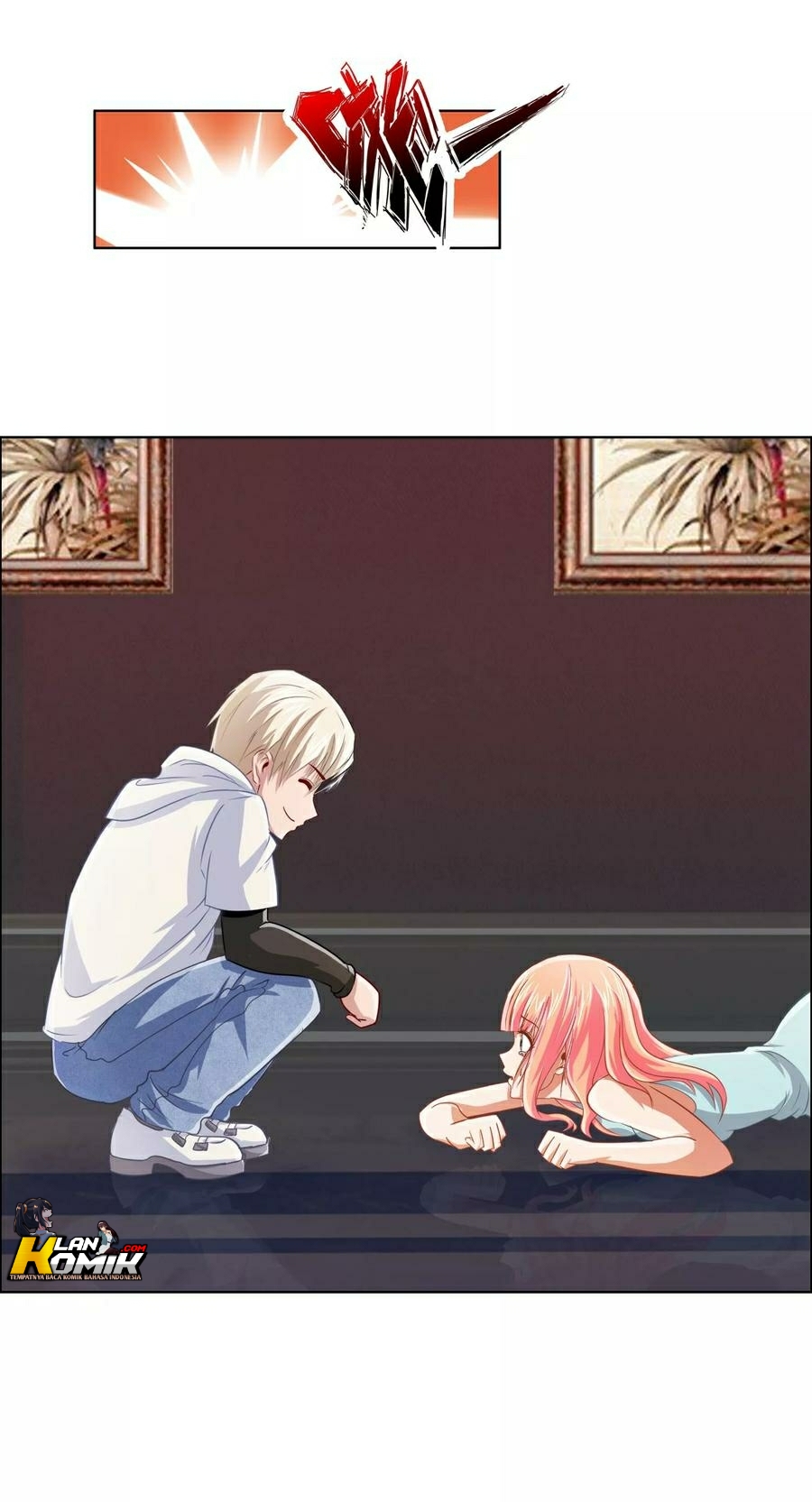 Feng Shui Master Chapter 12 Bahasa Indonesia