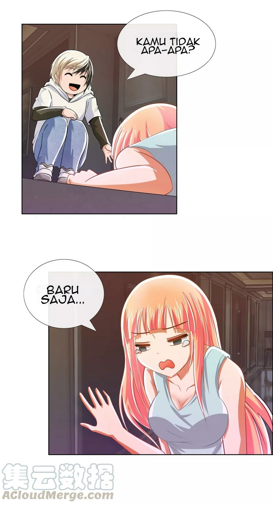 Feng Shui Master Chapter 12 Bahasa Indonesia