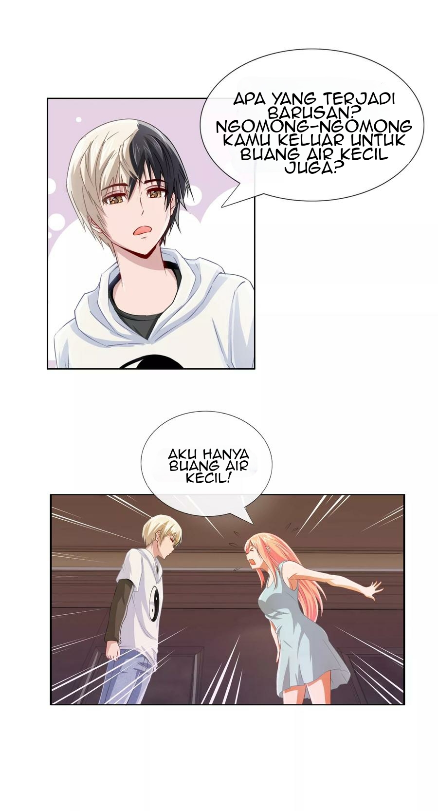 Feng Shui Master Chapter 12 Bahasa Indonesia