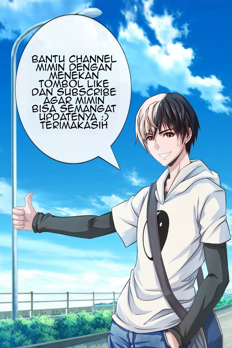 Feng Shui Master Chapter 12 Bahasa Indonesia