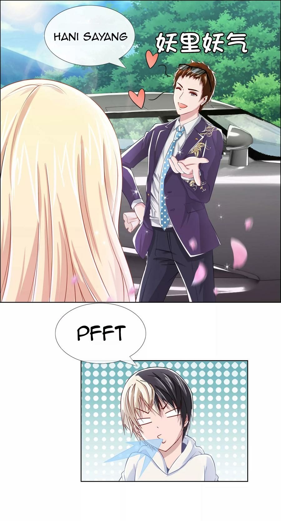 Feng Shui Master chapter 14
