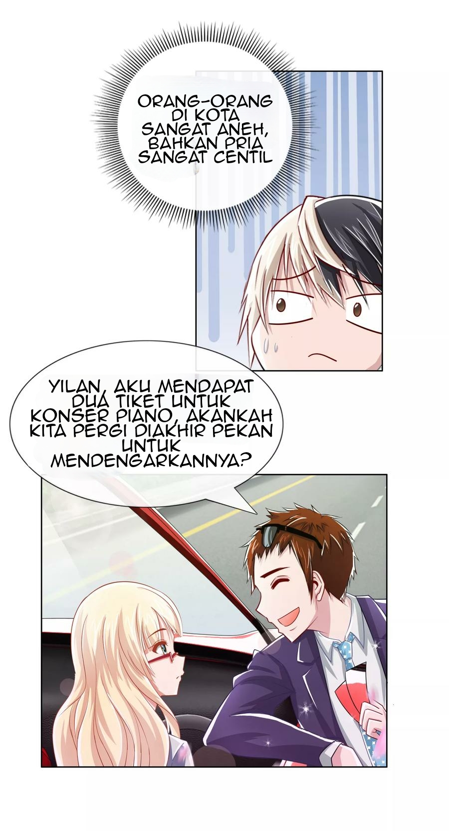 Feng Shui Master chapter 14