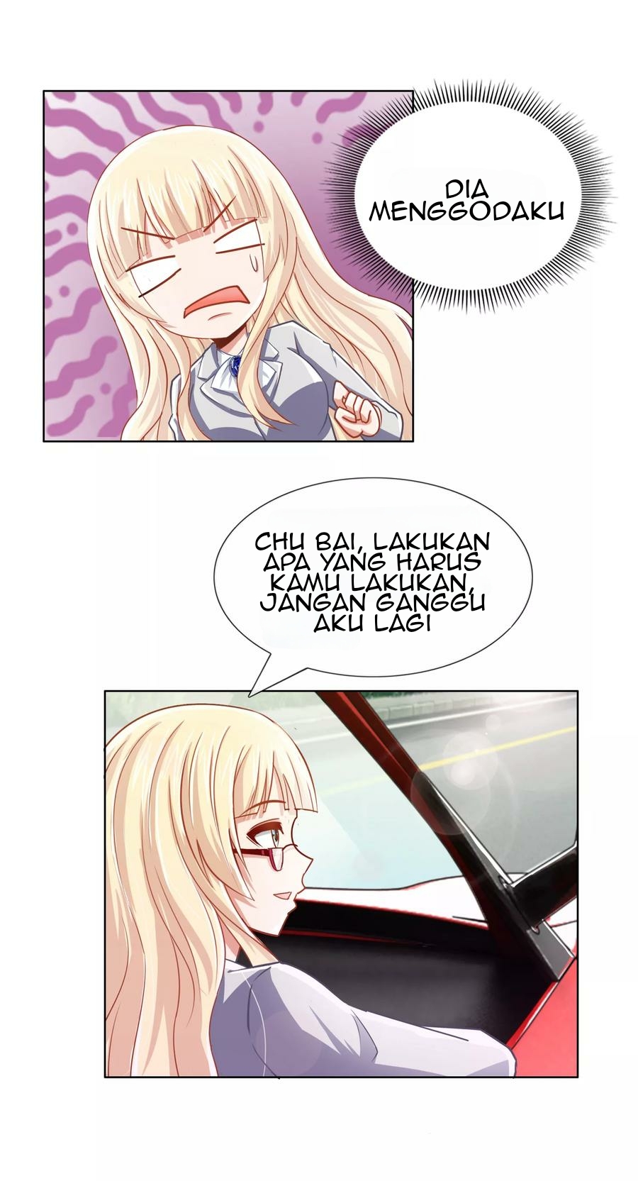 Feng Shui Master chapter 14