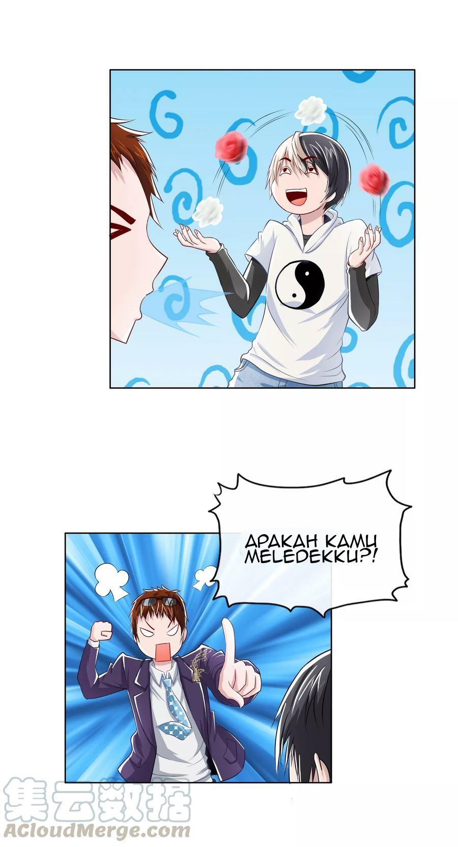 Feng Shui Master chapter 14