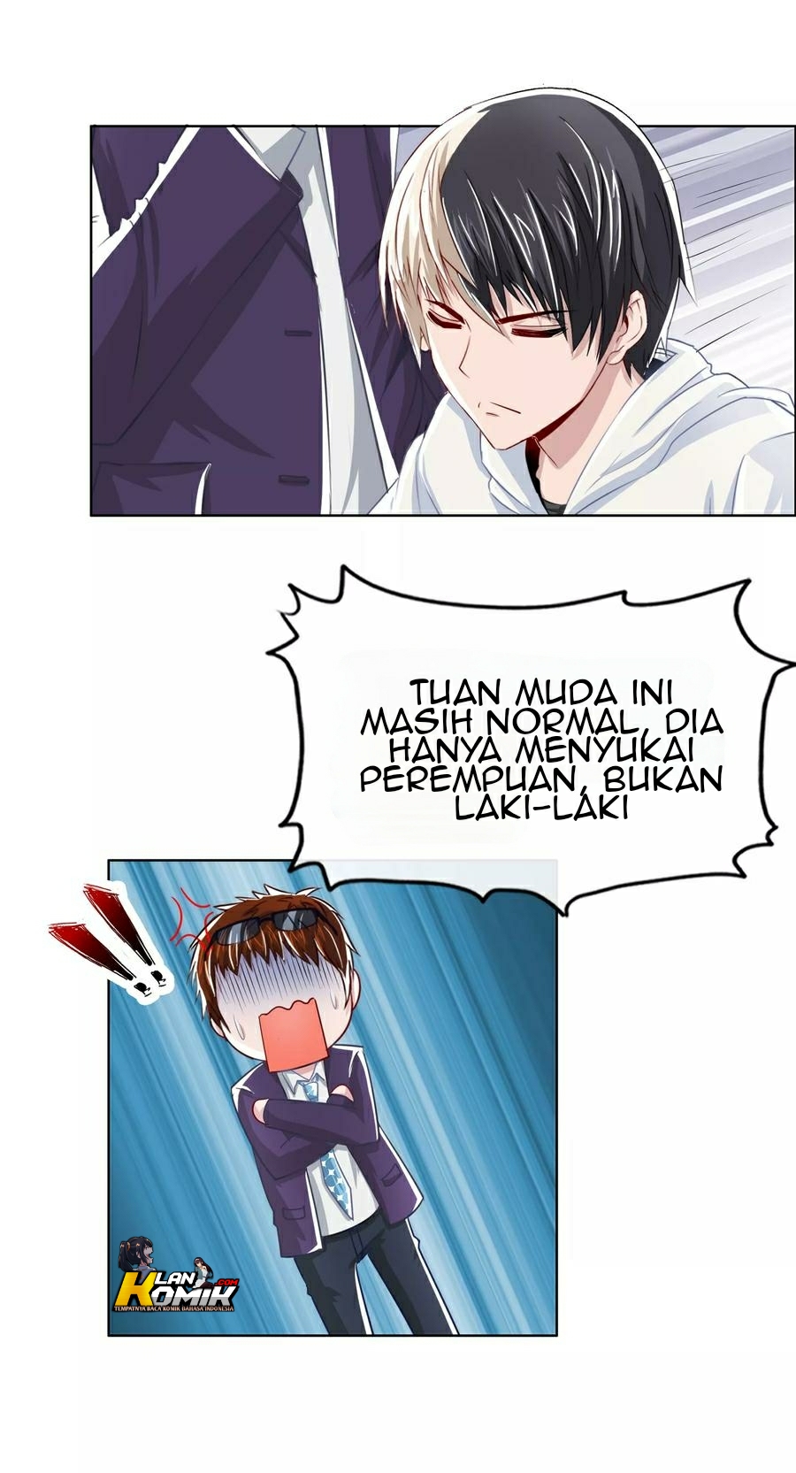 Feng Shui Master chapter 14